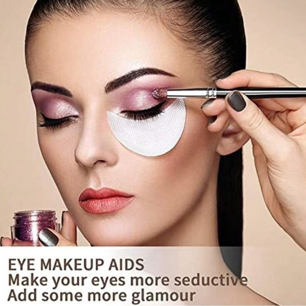 Shimmery Pink Eyeshadow Palette